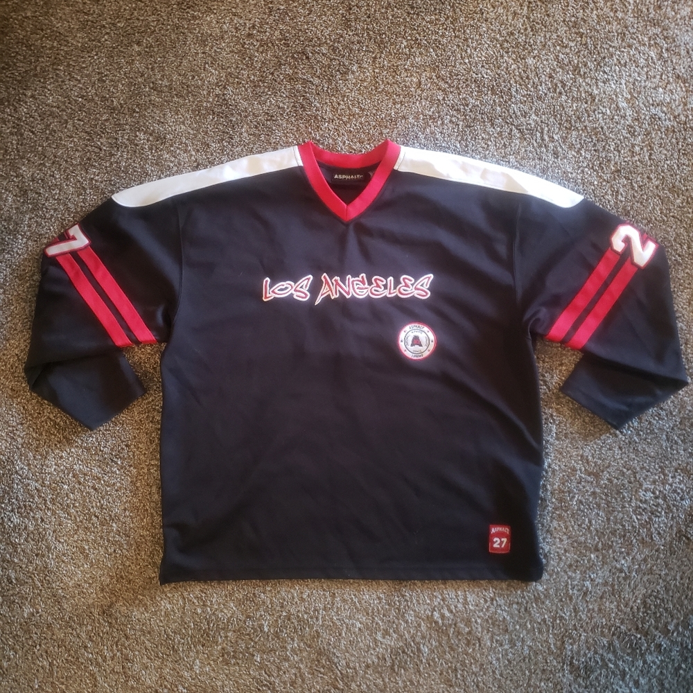 XL Los Angeles Street Jersey